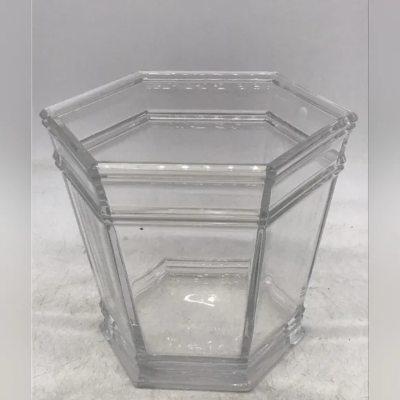 Tiffany and Co Clear Crystal Bowl - Picture 6 of 8